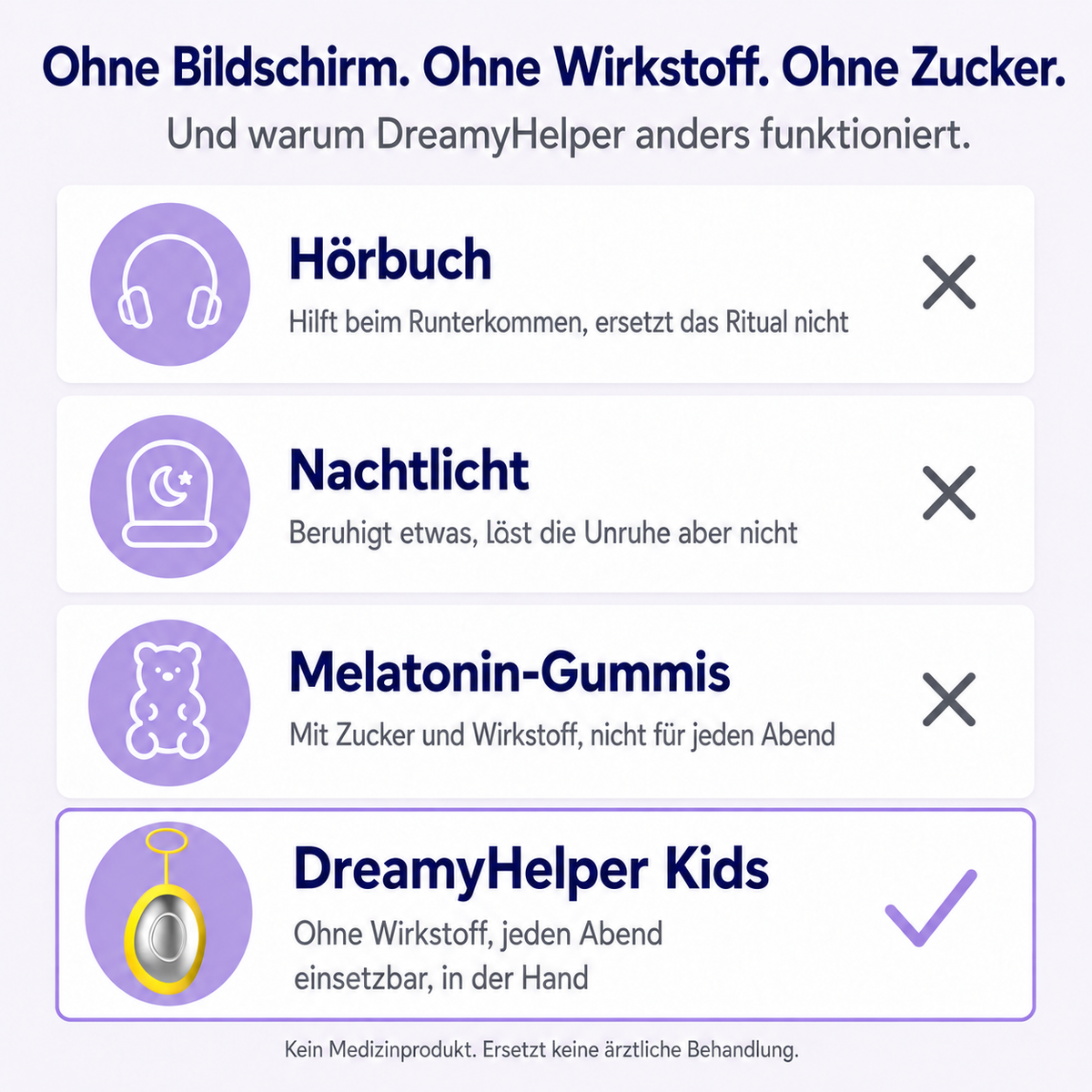 DreamyHelper™ Kids