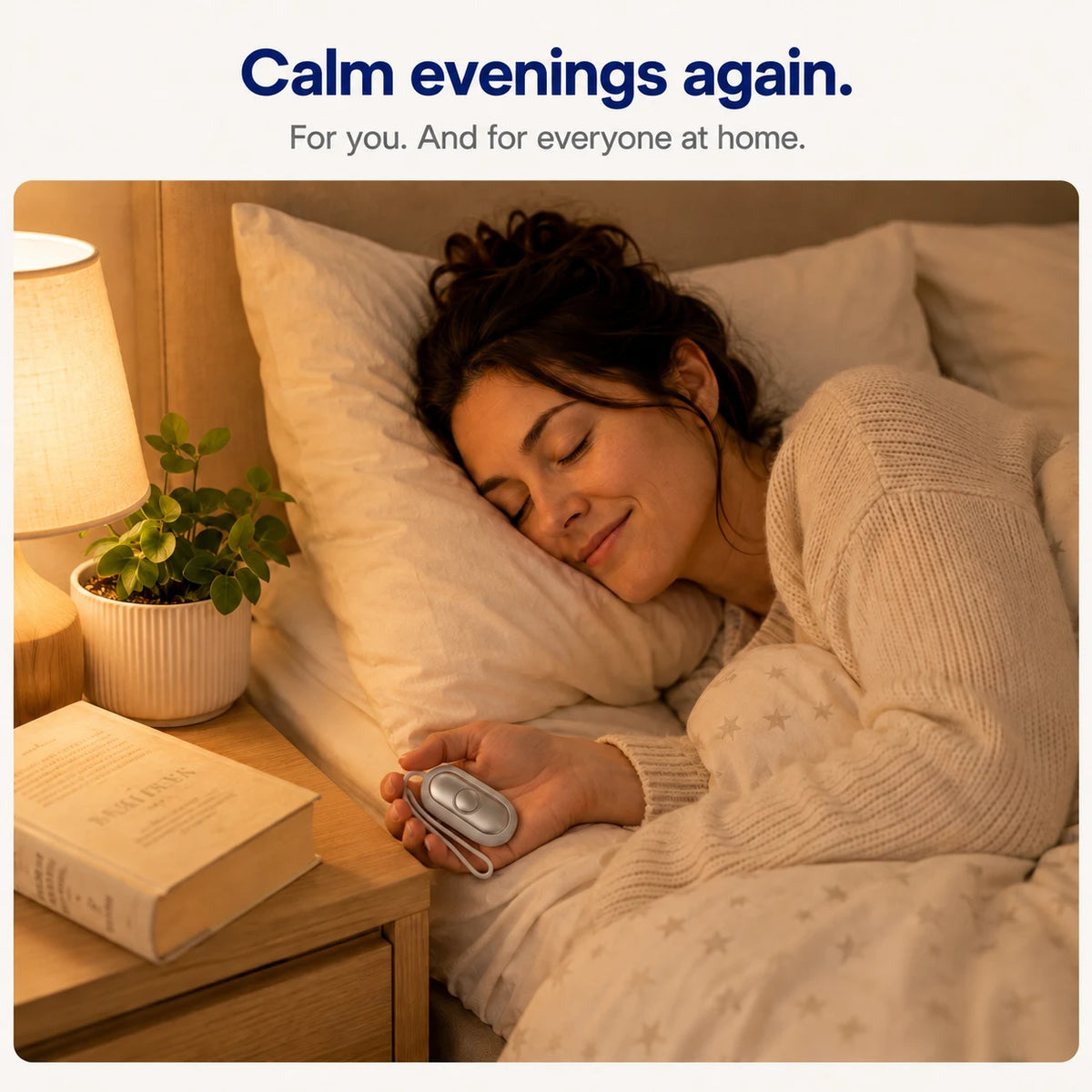 Calm evenings with DreamyHelper