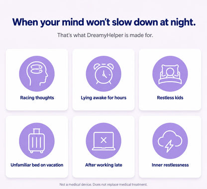 DreamyHelper™