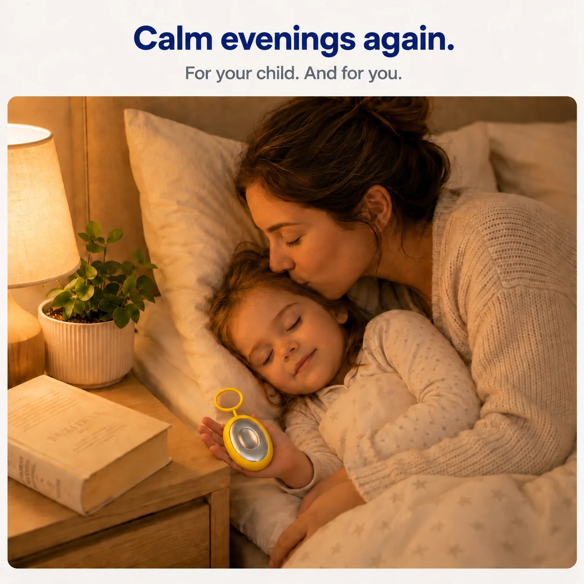 Calm evenings with DreamyHelper Kids