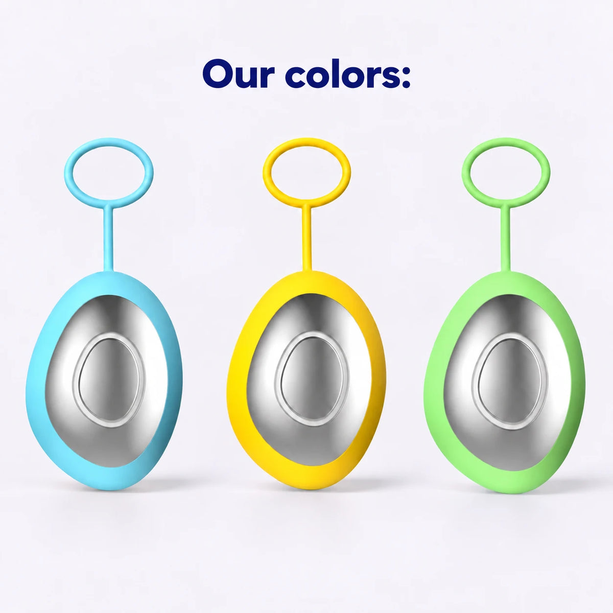 DreamyHelper Kids colors: blue, yellow, green
