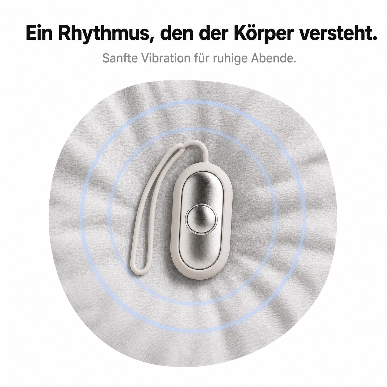 Ein Rhythmus, den der Körper versteht – sanfte Vibration für ruhige Abende