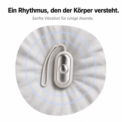 Ein Rhythmus, den der Körper versteht – sanfte Vibration für ruhige Abende
